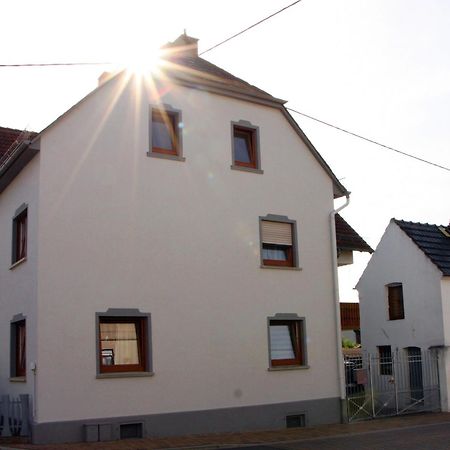 Haus Bella Altendiez Kültér fotó