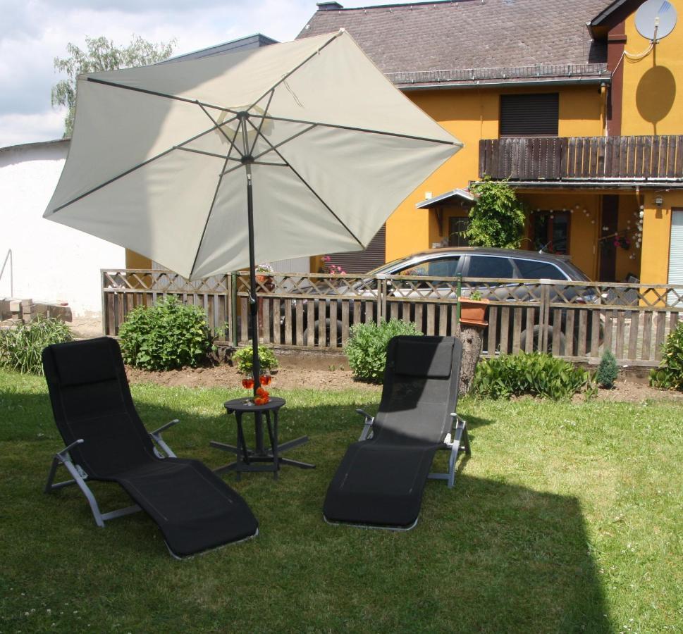 Haus Bella Altendiez Kültér fotó