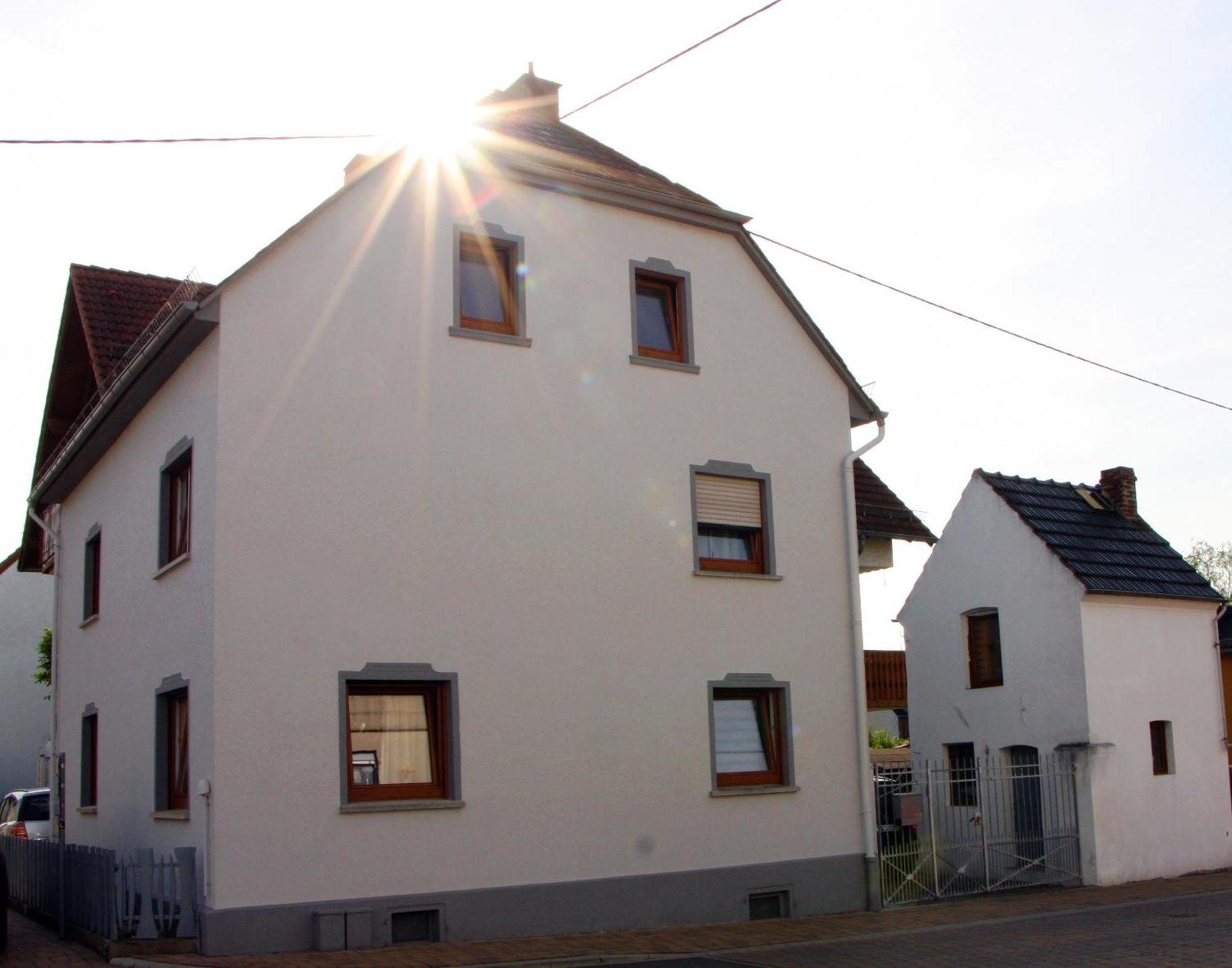 Haus Bella Altendiez Kültér fotó