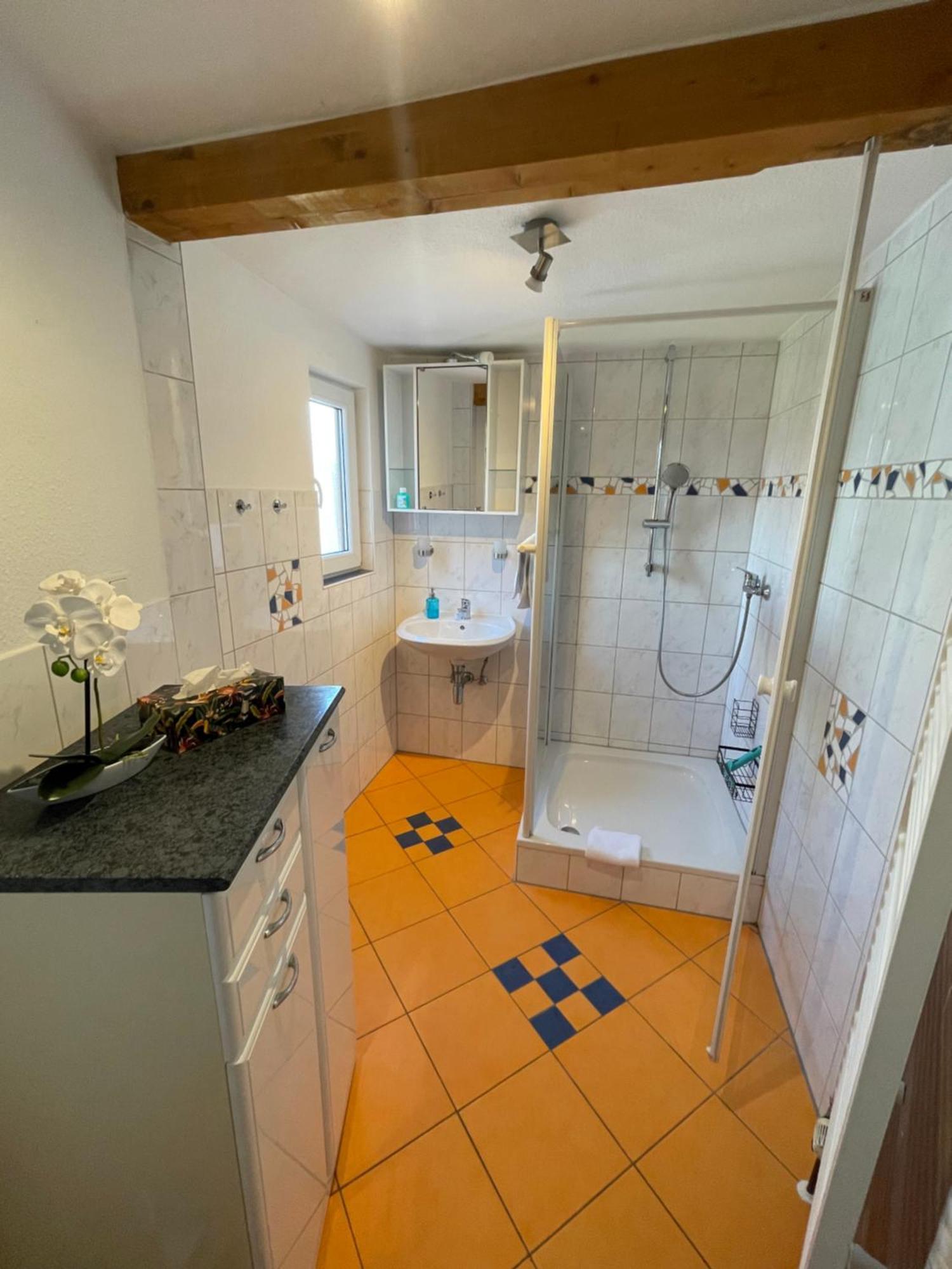 Haus Bella Altendiez Kültér fotó
