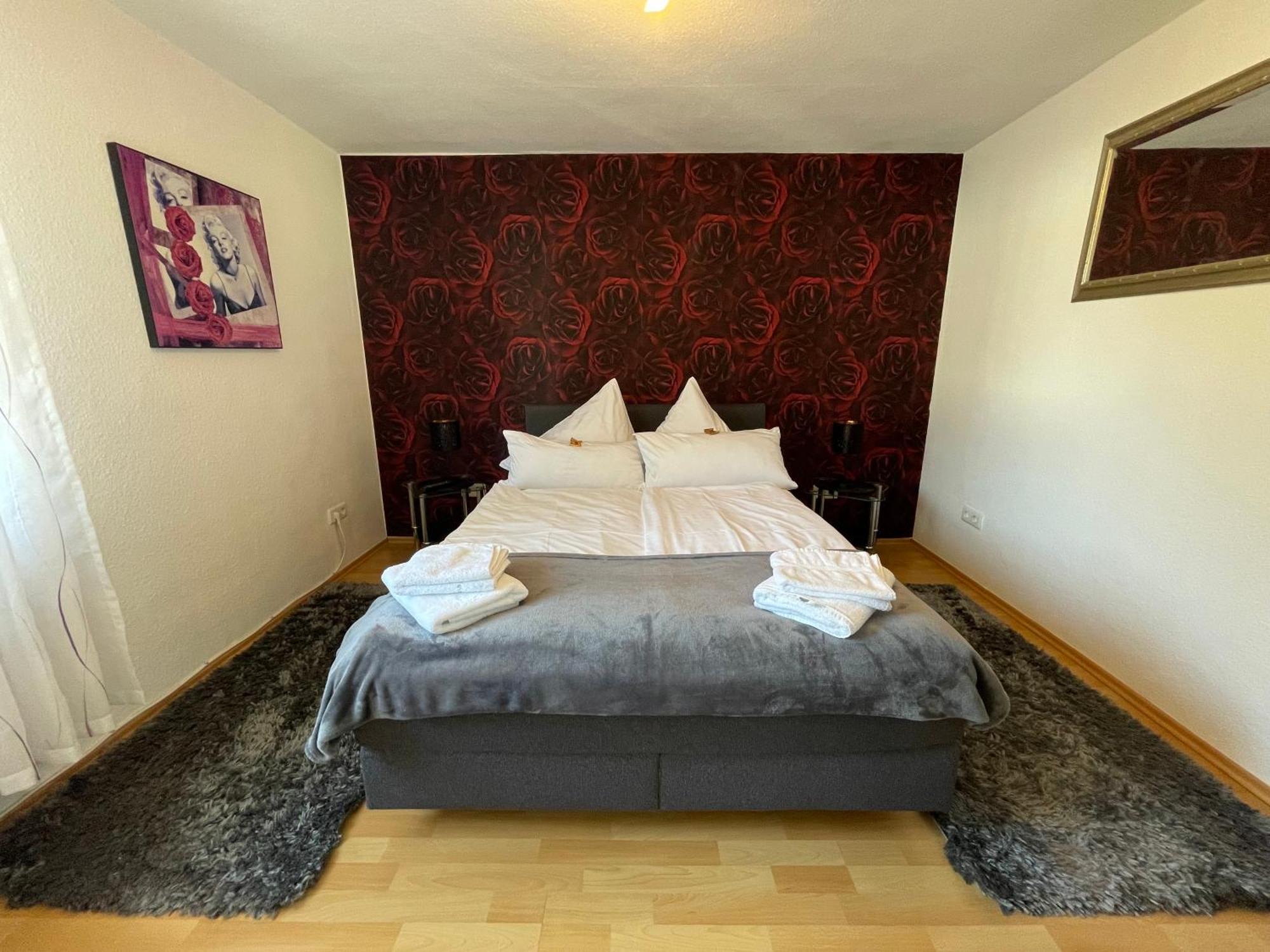 Haus Bella Altendiez Kültér fotó