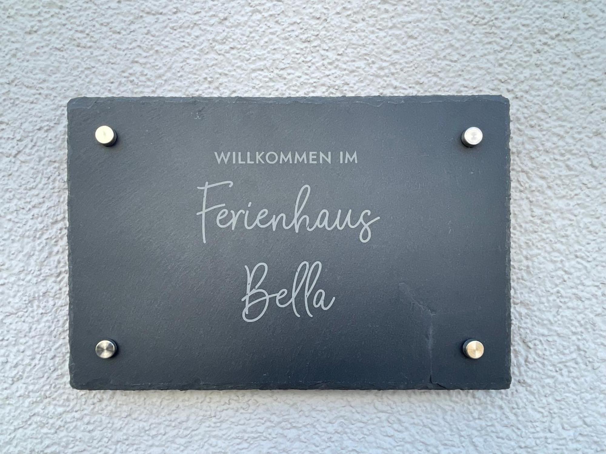 Haus Bella Altendiez Kültér fotó