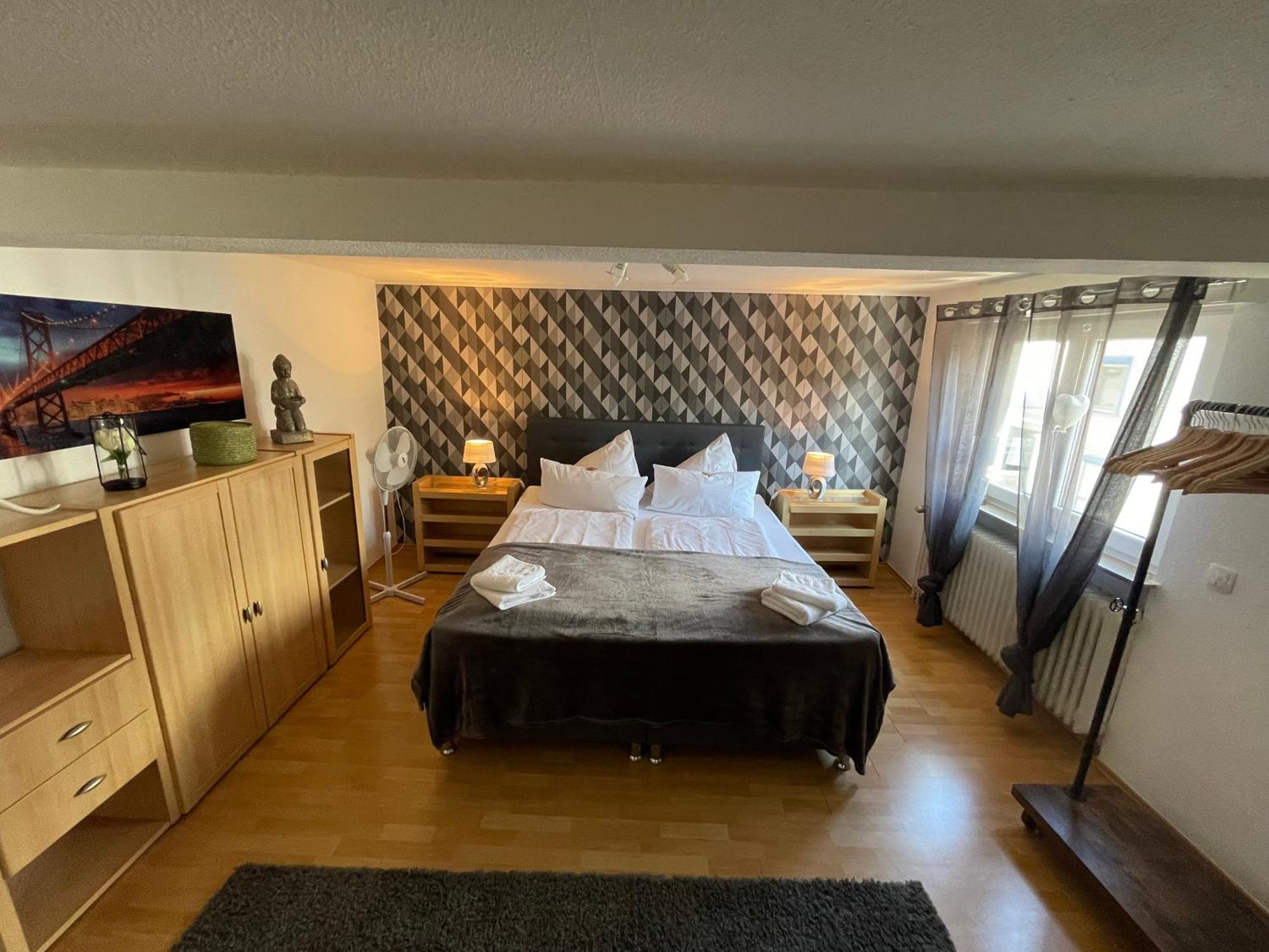 Haus Bella Altendiez Kültér fotó